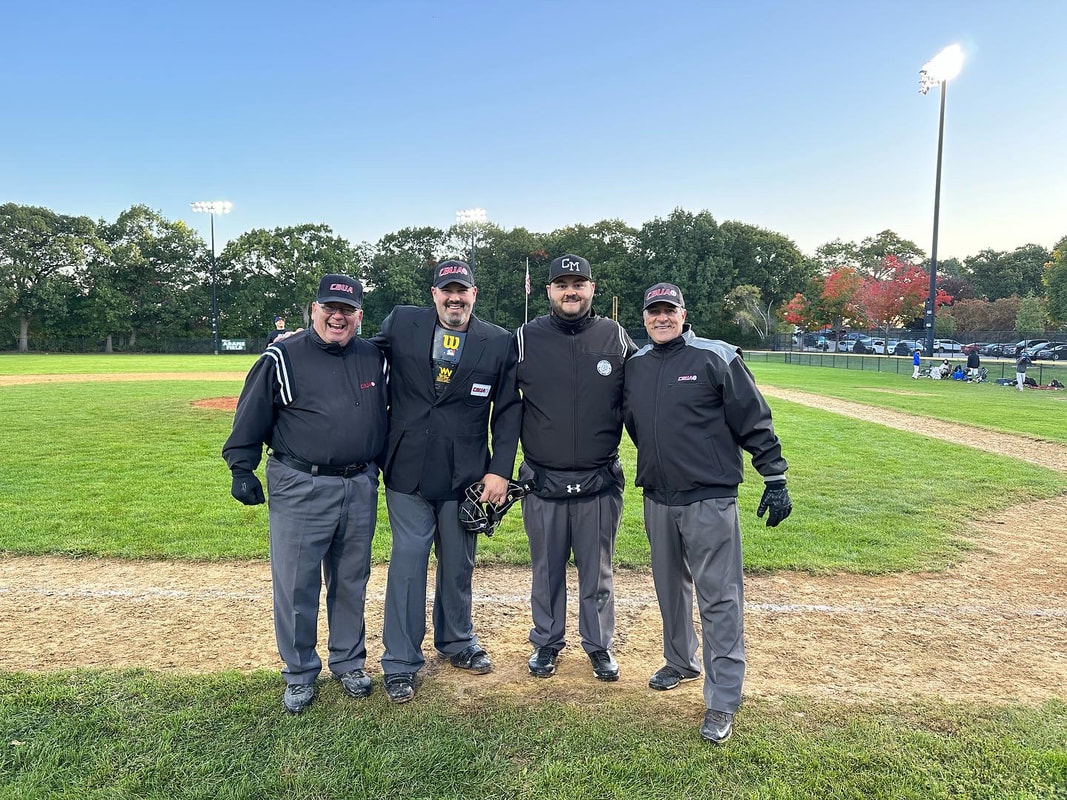 Central Maine Board of Approved Baseball Umpires - Home