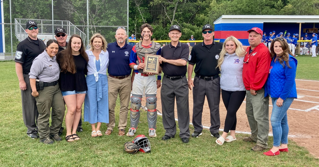 Central Maine Board of Approved Baseball Umpires - Home